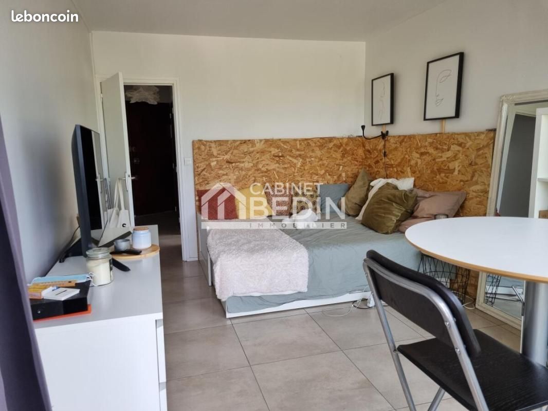 Appartement 1 pièce 23 m² · à Gradignan · 23 m² · 589 €/mois