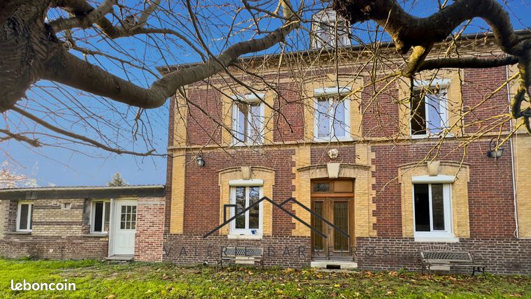 Maison 6 pièces 113 m²