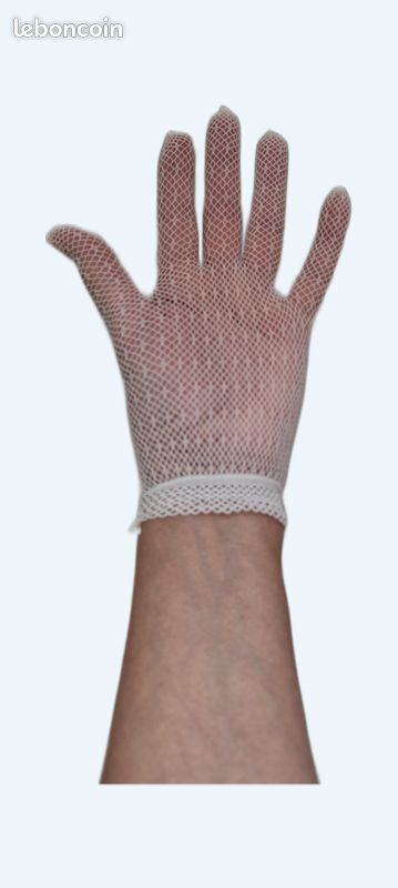 Gants de mariee (image 1)