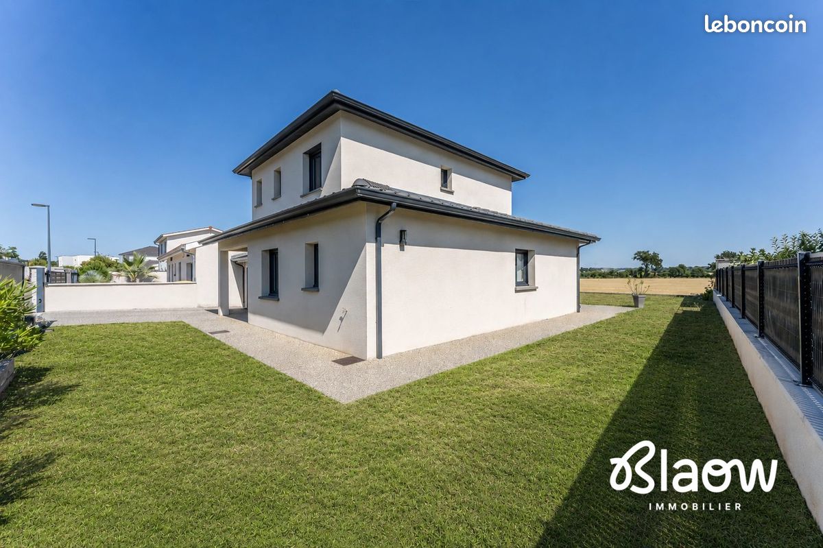 Maison 5 pièces 119 m² · à Jonage · 119 m² · 515 000 €