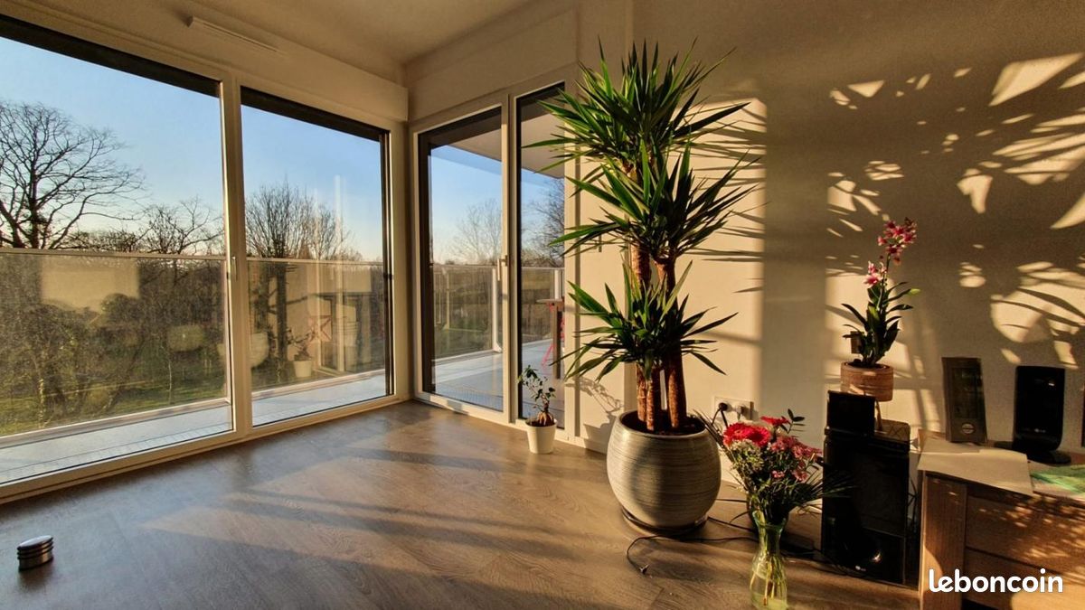 Appartement 3 pièces 67 m² · à Rennes · 67 m² · 1 390 €/mois