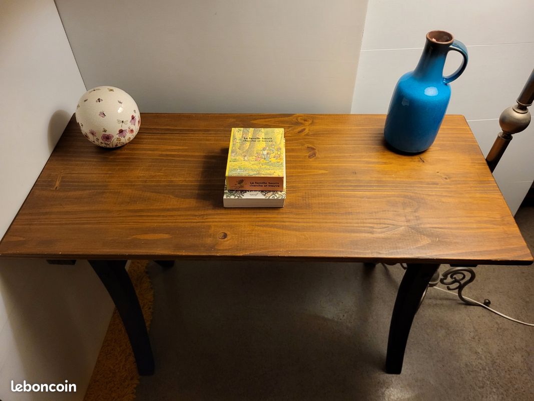Bureau bois (image 5)