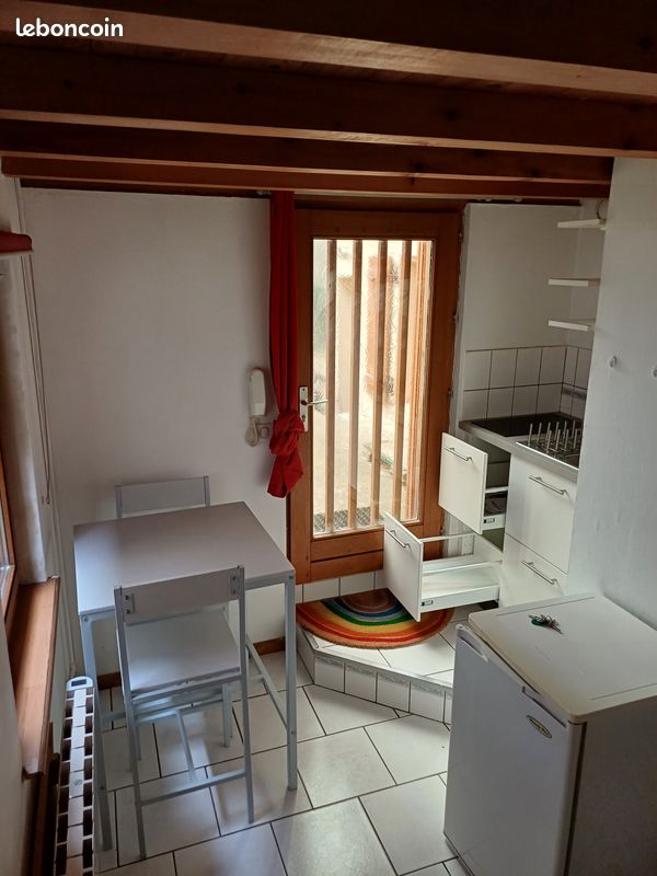 Appartement 2 pièces 14 m² · à Montbéliard · 14 m² · 385 €/mois
