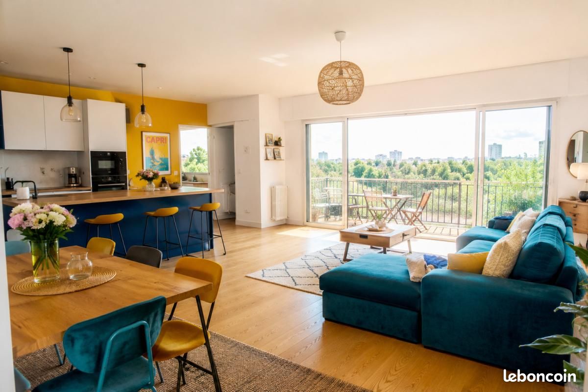 Appartement 3 pièces 67 m² · à Bordeaux · 67 m² · 343 000 €