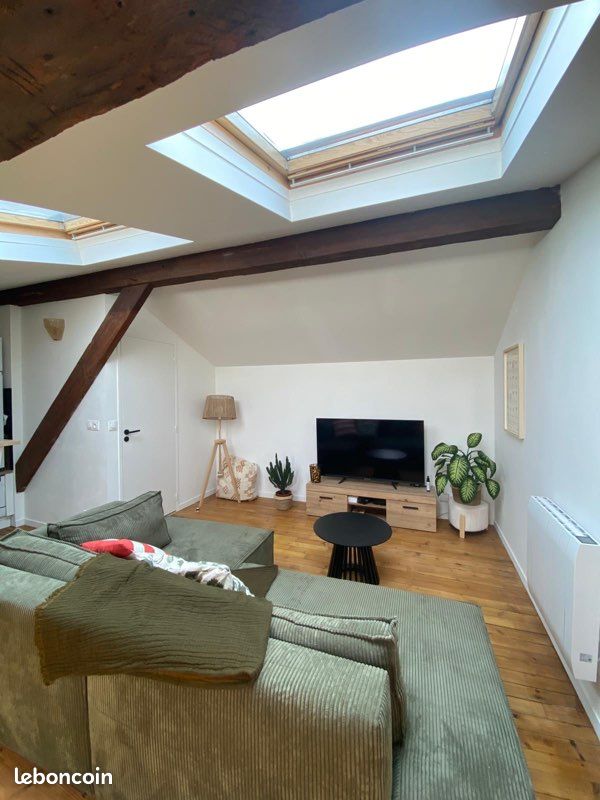 Appartement 2 pièces 47 m² · à Bordeaux · 47 m² · 980 €