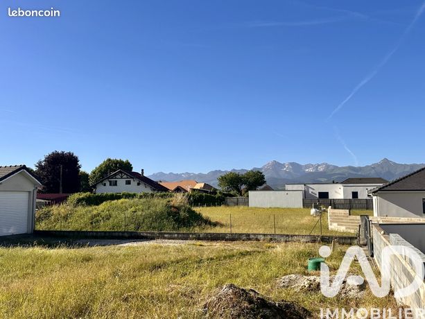 Terrain 906 m² Salles-Adour