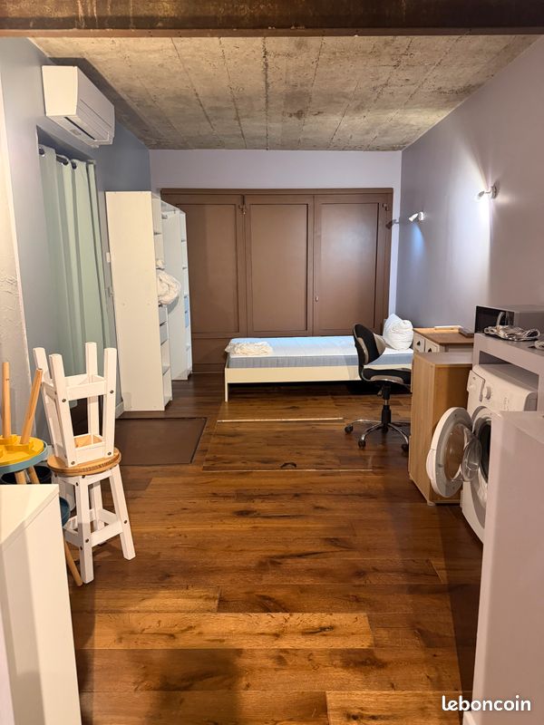 Appartement 1 pièce 30 m² · à Bron · 30 m² · 830 €/mois