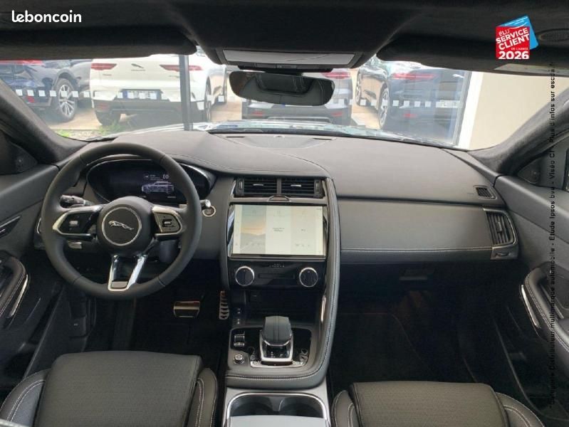 Jaguar E-Pace P300e PHEV 309ch R-Dynamic HSE (image 6)