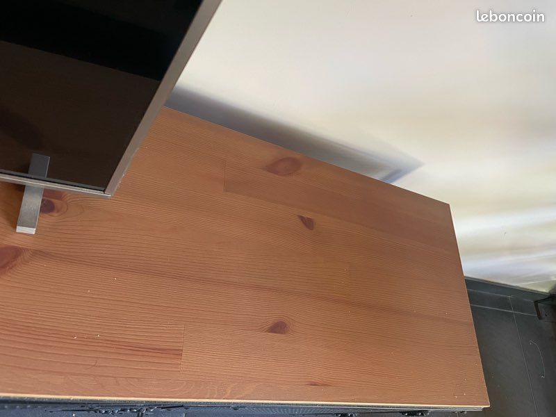 Meuble tv ikea Fjallbo (image 3)