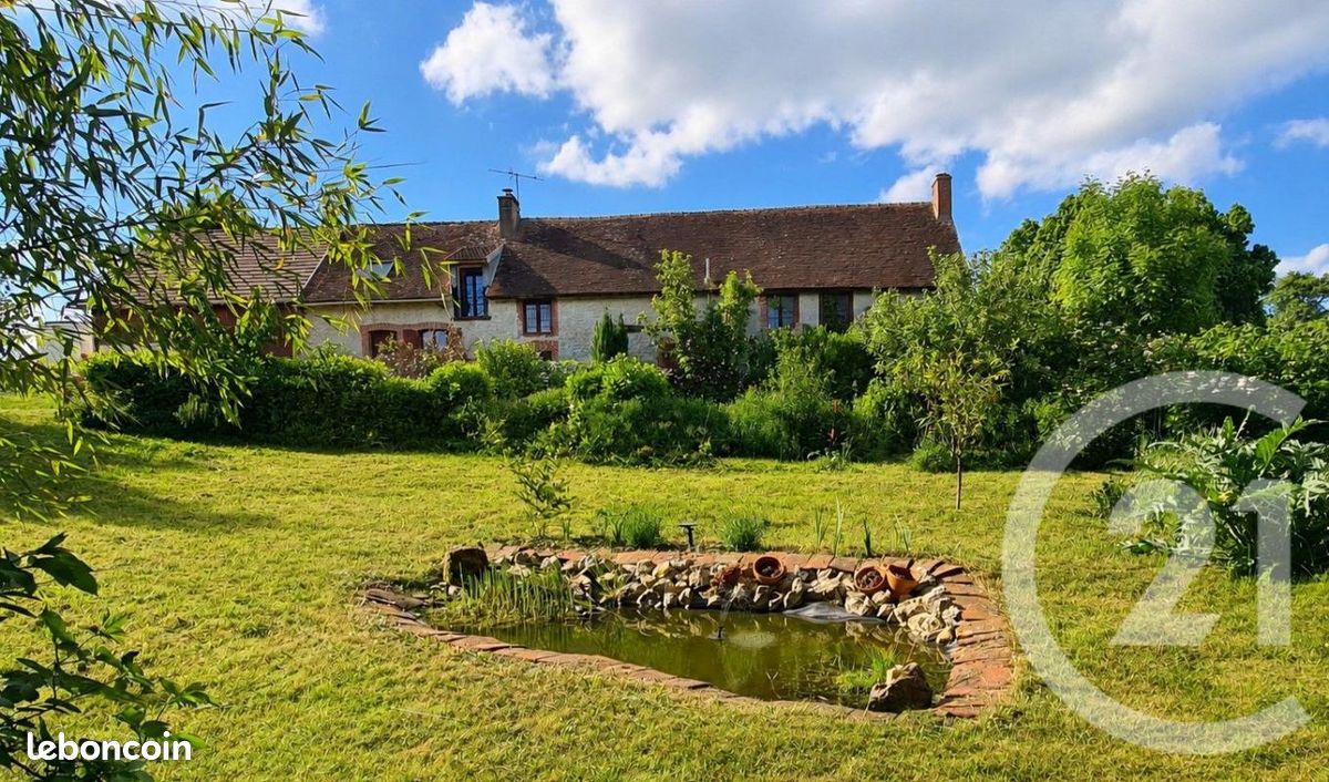 Maison 7 pièces 148 m² · à Savigny-en-Sancerre · 148 m² · 148 500 €