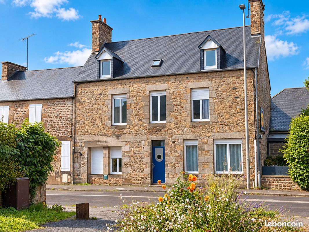 Maison 8 pièces 200 m² · à Avranches · 200 m² · 237 500 €