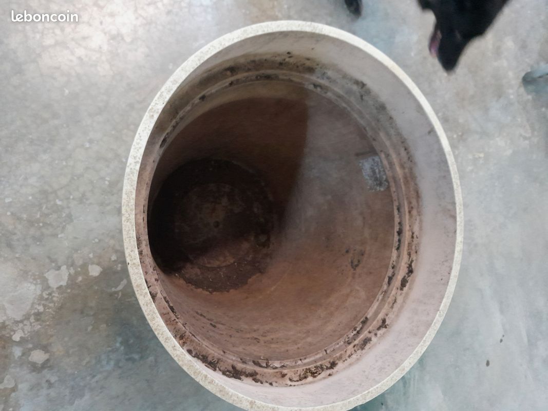 Lot de 3 gros pot pour arbuste (image 3)