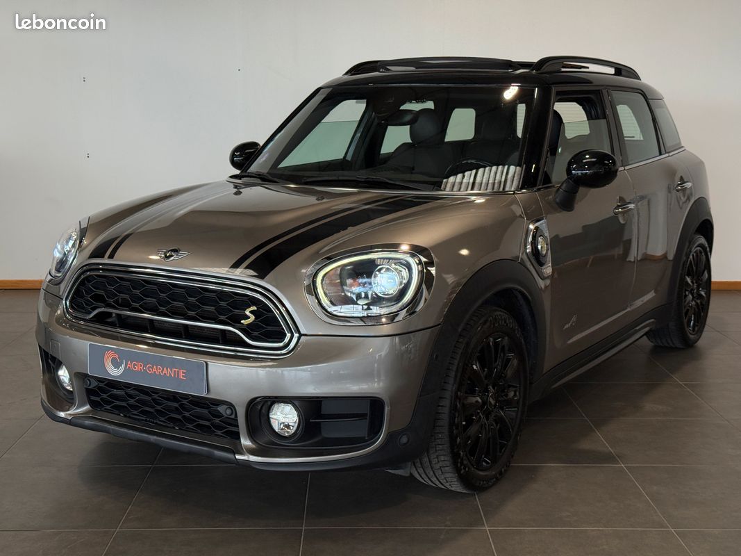 Mini Countryman ( F60 ) 1.5i Hybrid 224 ch All4 Chili / Toit Ouvrant / Harman Kardon / Caméra (image 1)