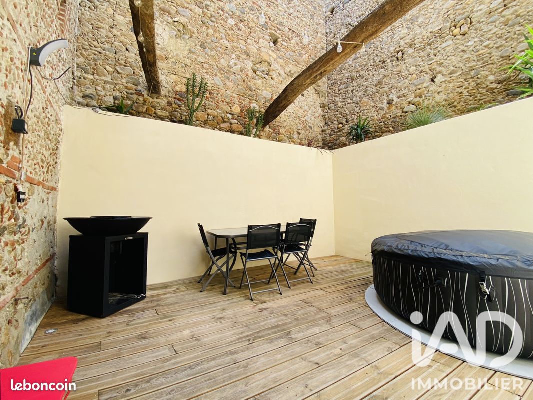Maison 3 pièces 50 m² · à Saint-Féliu-d'Avall · 50 m² · 134 000 €