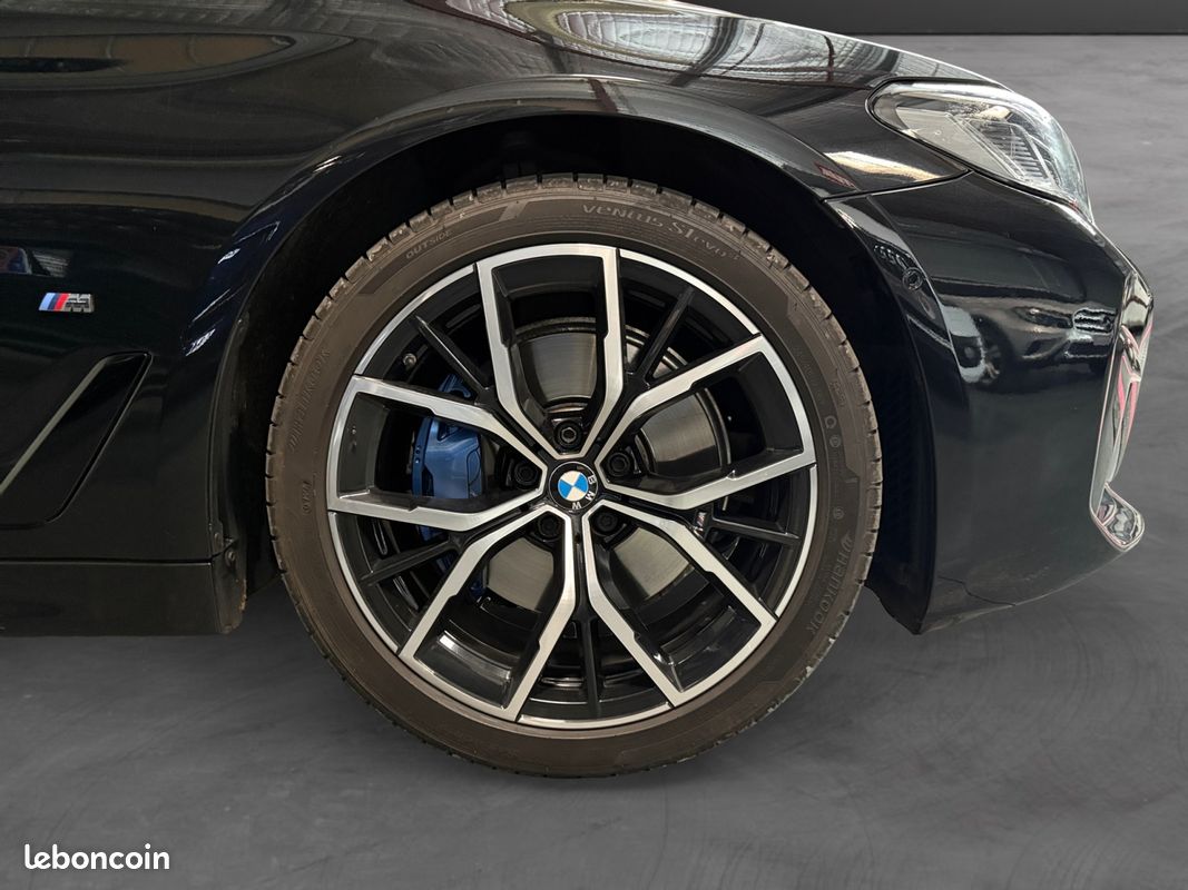 BMW SERIE TOURING 540D XD 340 M SPORT PH2 - 340Ch - Garantie 12 mois (image 16)