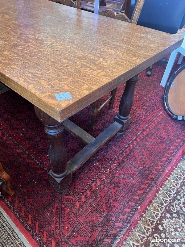 Table à manger en bois (image 3)