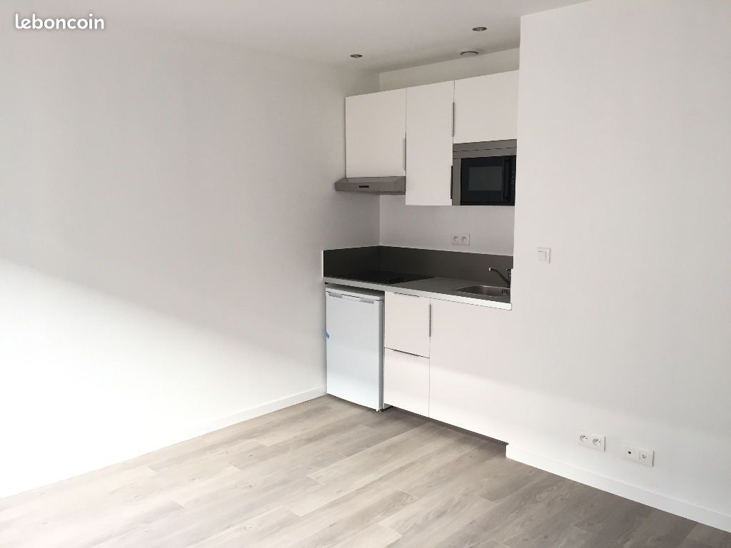 Appartement 1 pièce 30 m² · à Lille · 30 m² · 574 €