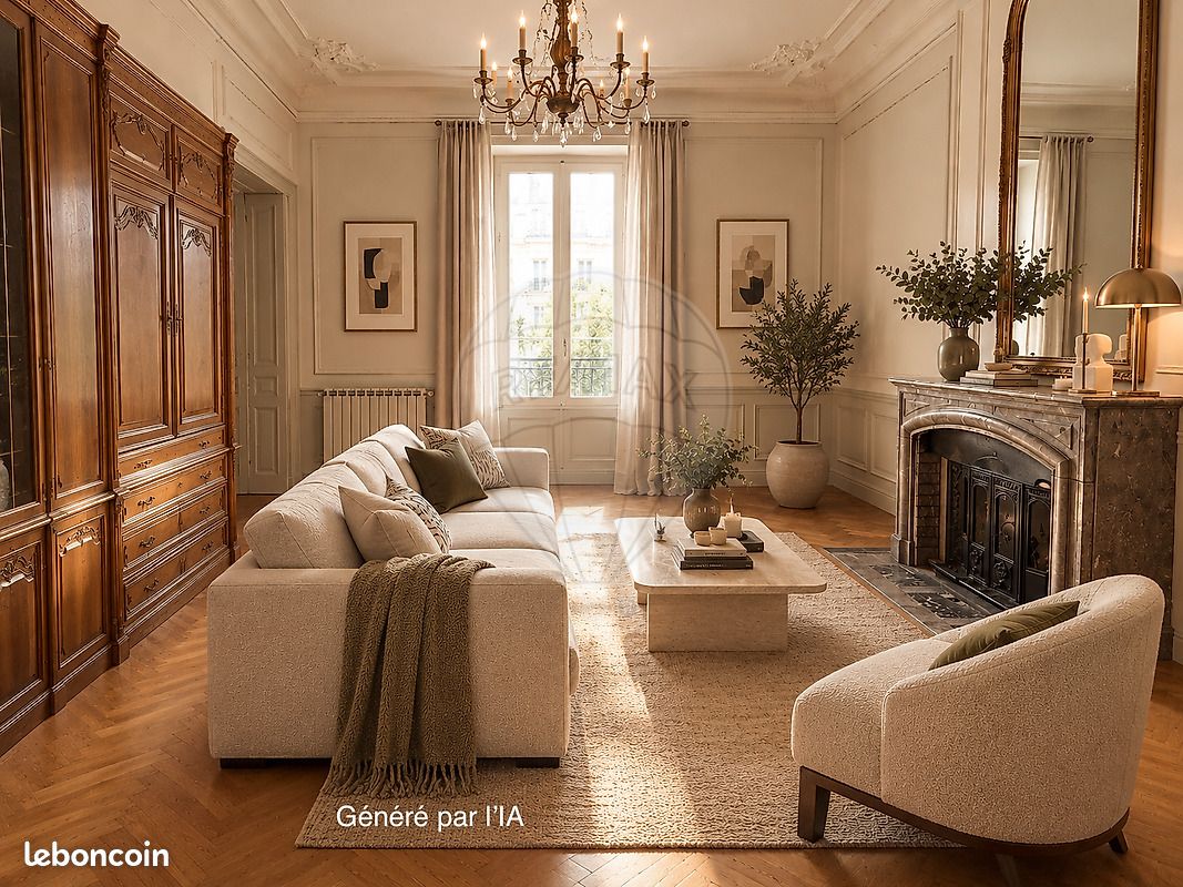Appartement 4 pièces 122 m² · à Nîmes · 122 m² · 239 000 €