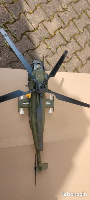 Hélicoptère SOLDIER FORCE (image 2)
