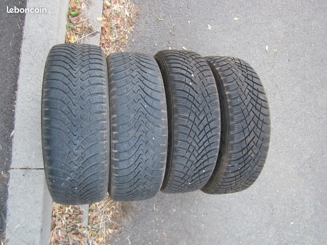 Audi A1 - roues complètes 15 pouces (image 3)