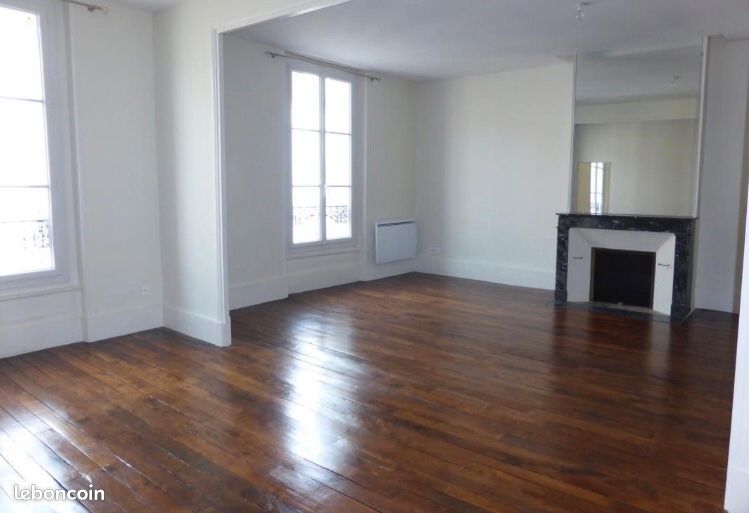 Appartement 4 pièces 111 m² · à Poitiers · 111 m² · 1 100 €/mois