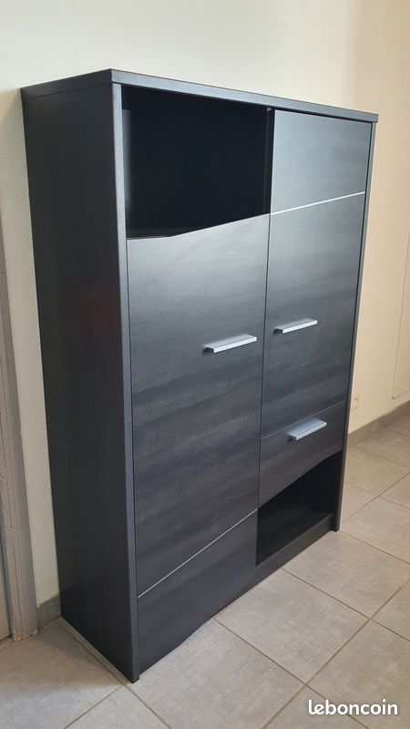 Ensemble de meubles collection PALACE Gris – Très bon état – 300 (image 8)