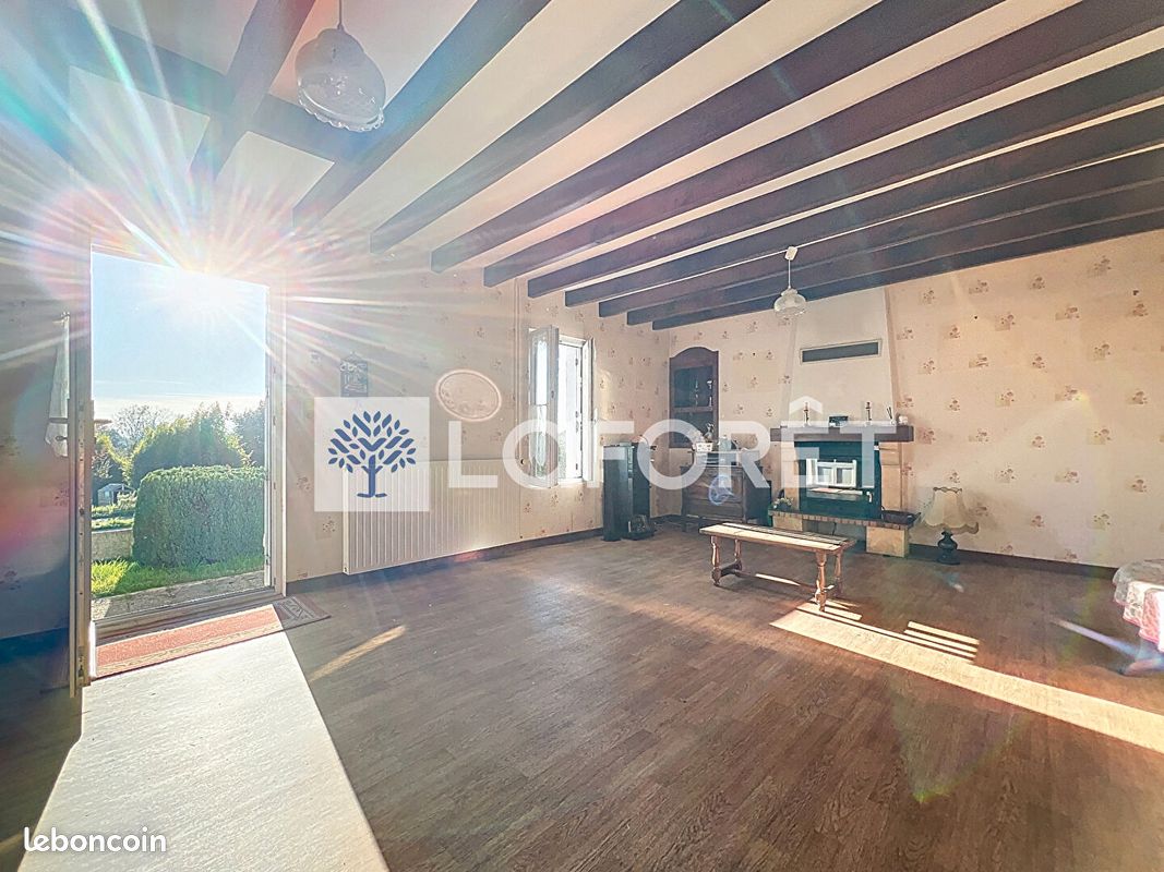 Maison 5 pièces 126 m² · à Moncoutant-sur-Sèvre · 126 m² · 72 190 €