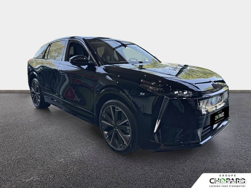 DS N°7 E-Tense FWD Etoile (image 3)