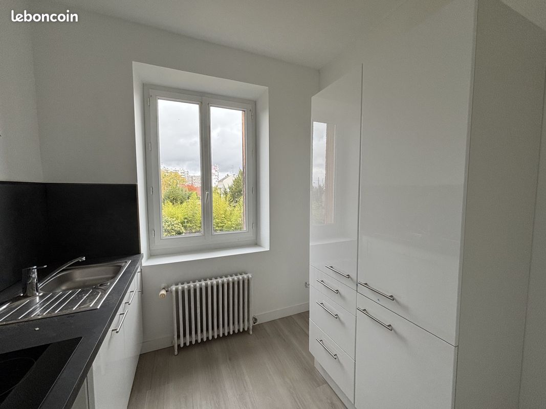 Appartement 2 pièces 62 m² · à Orléans · 62 m² · 765 €/mois