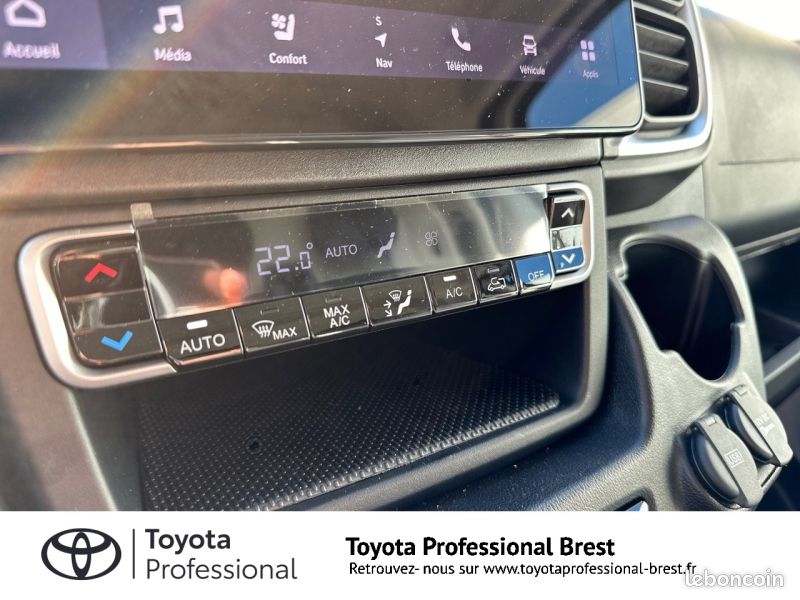 Toyota PROACE MAX Fg L2H2 3.3 140ch Start NG24 (image 15)