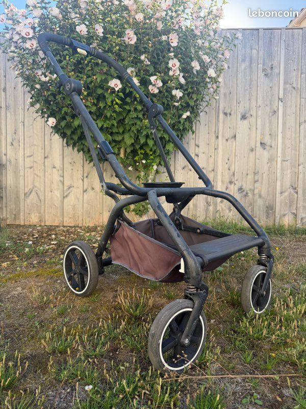 Poussette Cybex Eesy s Twist 2 (image 7)