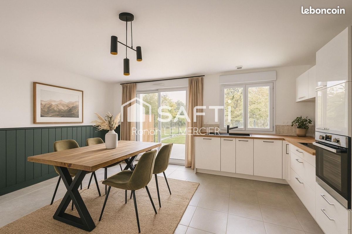Maison 4 pièces 103 m² · à Plescop · 103 m² · 295 000 €