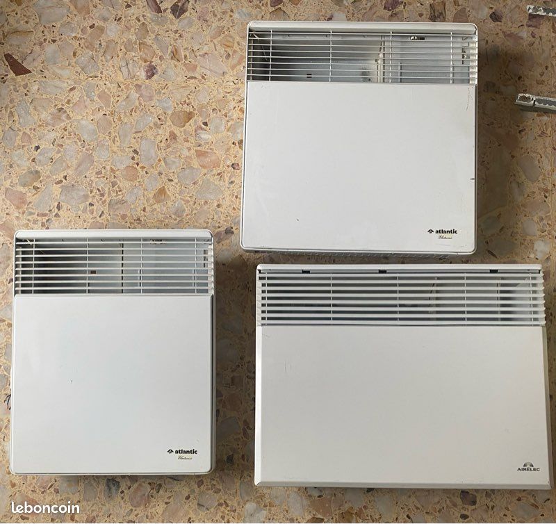 Lot radiateurs (image 1)