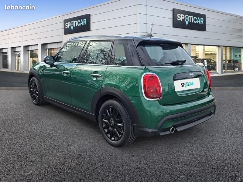 Mini Mini Cooper 136ch BVA7 (image 7)