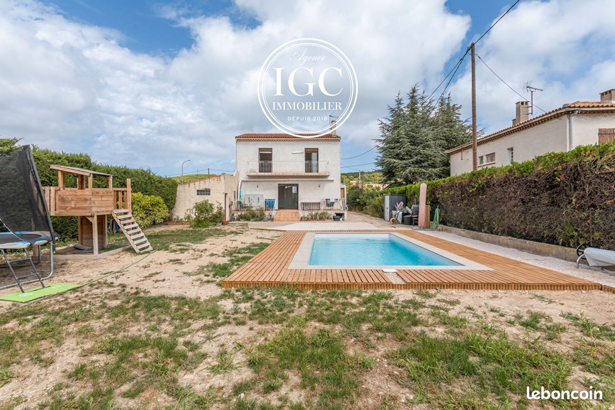 Maison 4 pièces 142 m² · à Martigues · 142 m² · 587 000 €