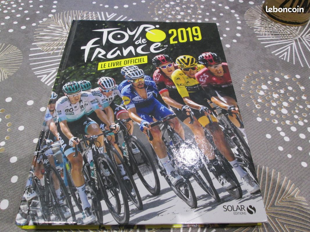 TOUR DE FRANCE 2024 Programme Officiel Juin 2024 EUR 16,99 - FR