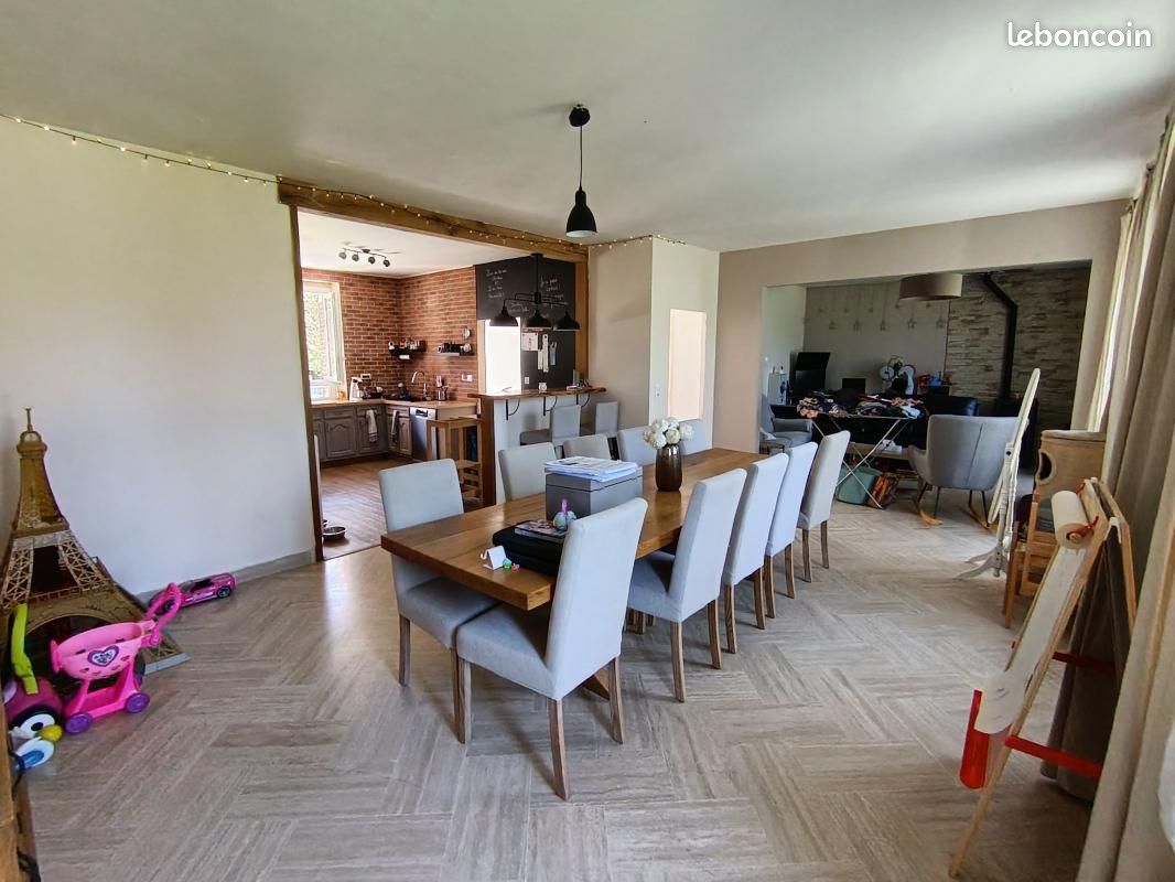 Maison 5 pièces 150 m² · à Thimory · 150 m² · 154 000 €