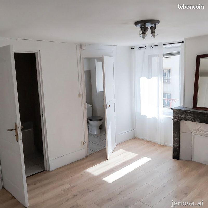 Appartement 4 pièces 84 m² · à Nancy · 84 m² · 165 000 €