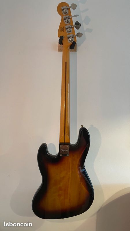 Squier Classic Vibe '70s Jazz Bass (image 3)