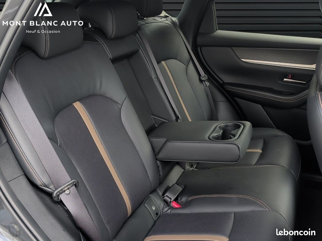 MAZDA CX-60 3.3L e-SKYACTIV D 254 ch AWD BVA8 Homura (image 12)