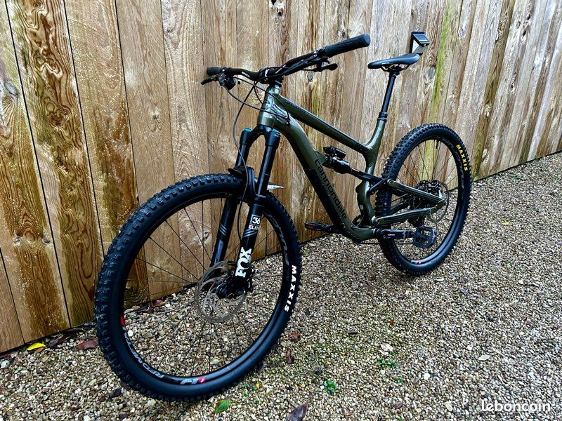 Cannondale habit 5 a la carte (image 2)