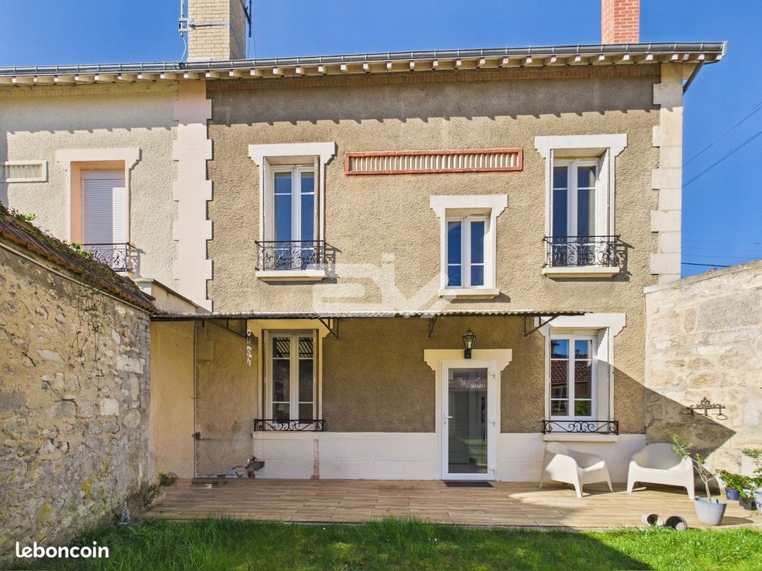 Maison 6 pièces 142 m² · à Fismes · 142 m² · 249 500 €