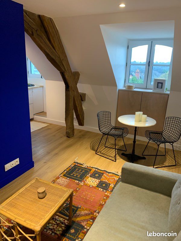 Appartement 2 pièces 20 m² · à Fougères · 20 m² · 420 €/mois