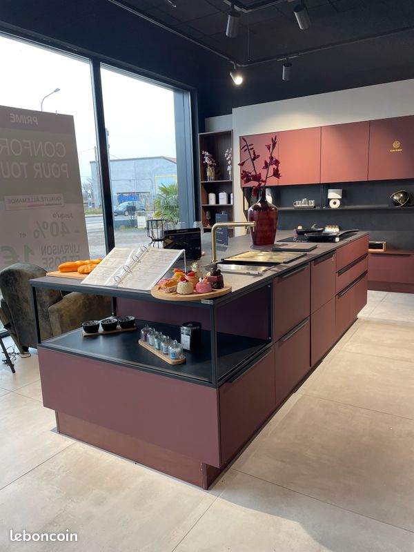 🔥 Cuisine équipée d'expo qualité allemande – Prix spécial | Grigny sur Rhône (image 5)
