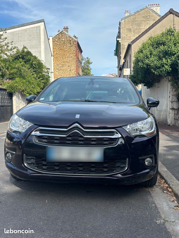 Citroën Ds4 2014 1.6 VTi So chic (image 1)