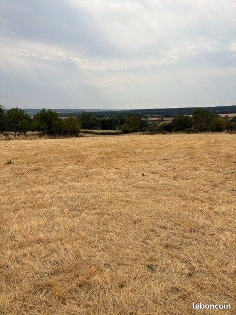 Terrain 2 300 m² Gueugnon · 41 400 €