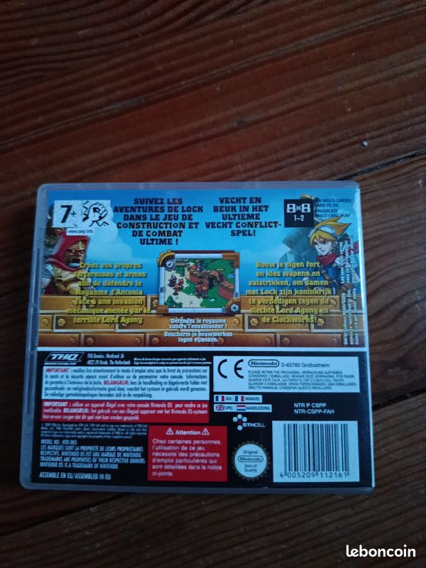 Locks quest ds (image 2)
