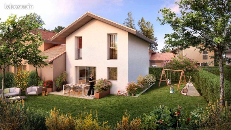 Maison 3 pièces 66 m² · à Allinges · 66 m² · 289 000 €