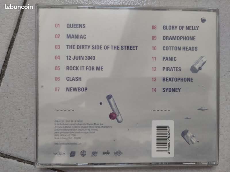Caravan Palace - Panic (image 2)