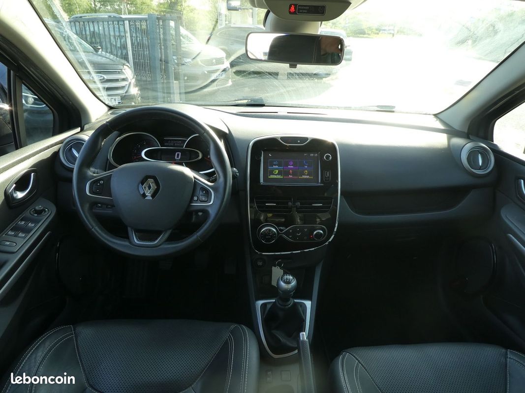 Renault CLIO IV 1.5 DCI 90CH ENERGY ICONIC EURO6 2015 (image 3)